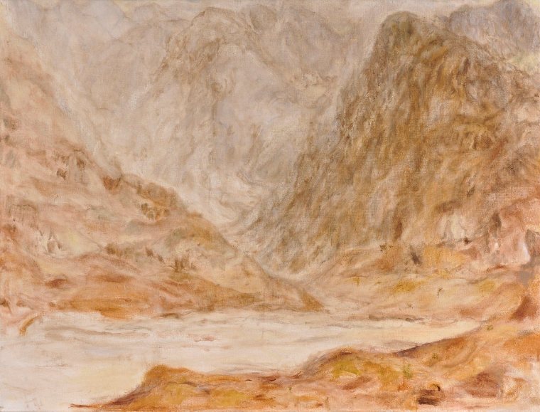 Great langdale, Rebecca Wallace